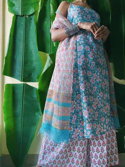 Alari block print set