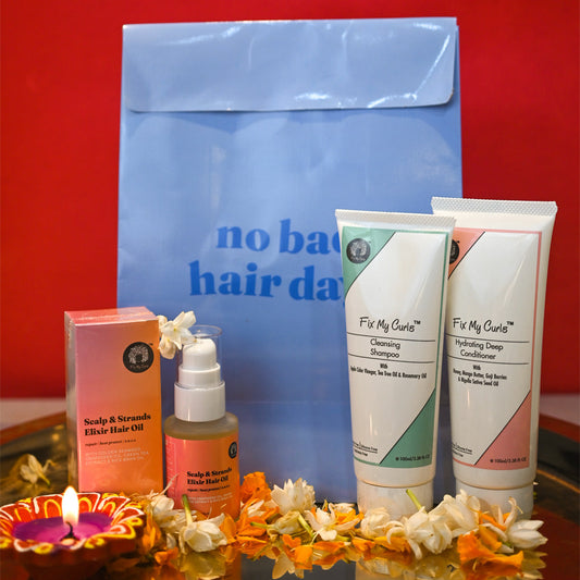 Damage Control Bag (Diwali Edition)