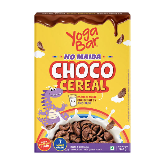 No Maida Choco Cereal | 345g