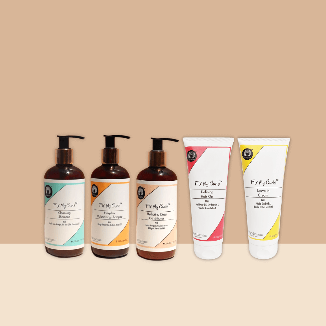 5 Step Protein Bundle