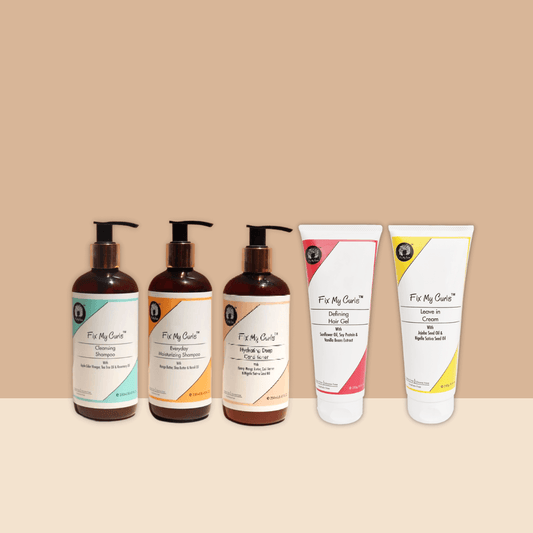 5 Step Protein Bundle