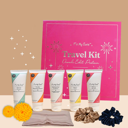 Curly Diwali All-In-One Gift Box