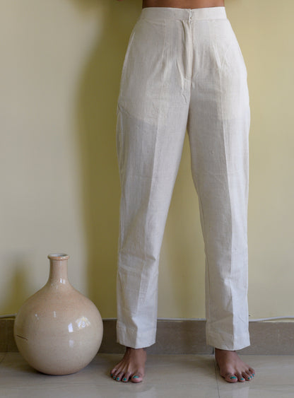 Saphed Handspun Cotton Pants