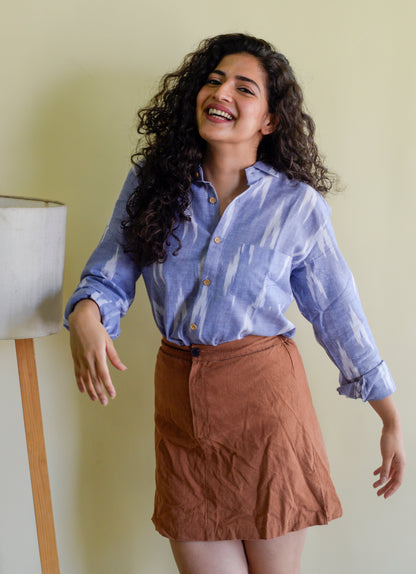 Mentos Ikat Unisex shirt