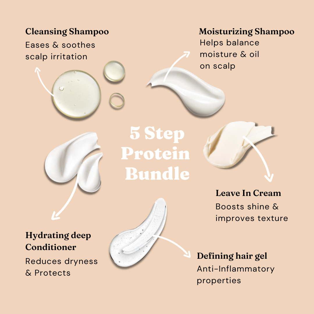 5 Step Moisture Bundle