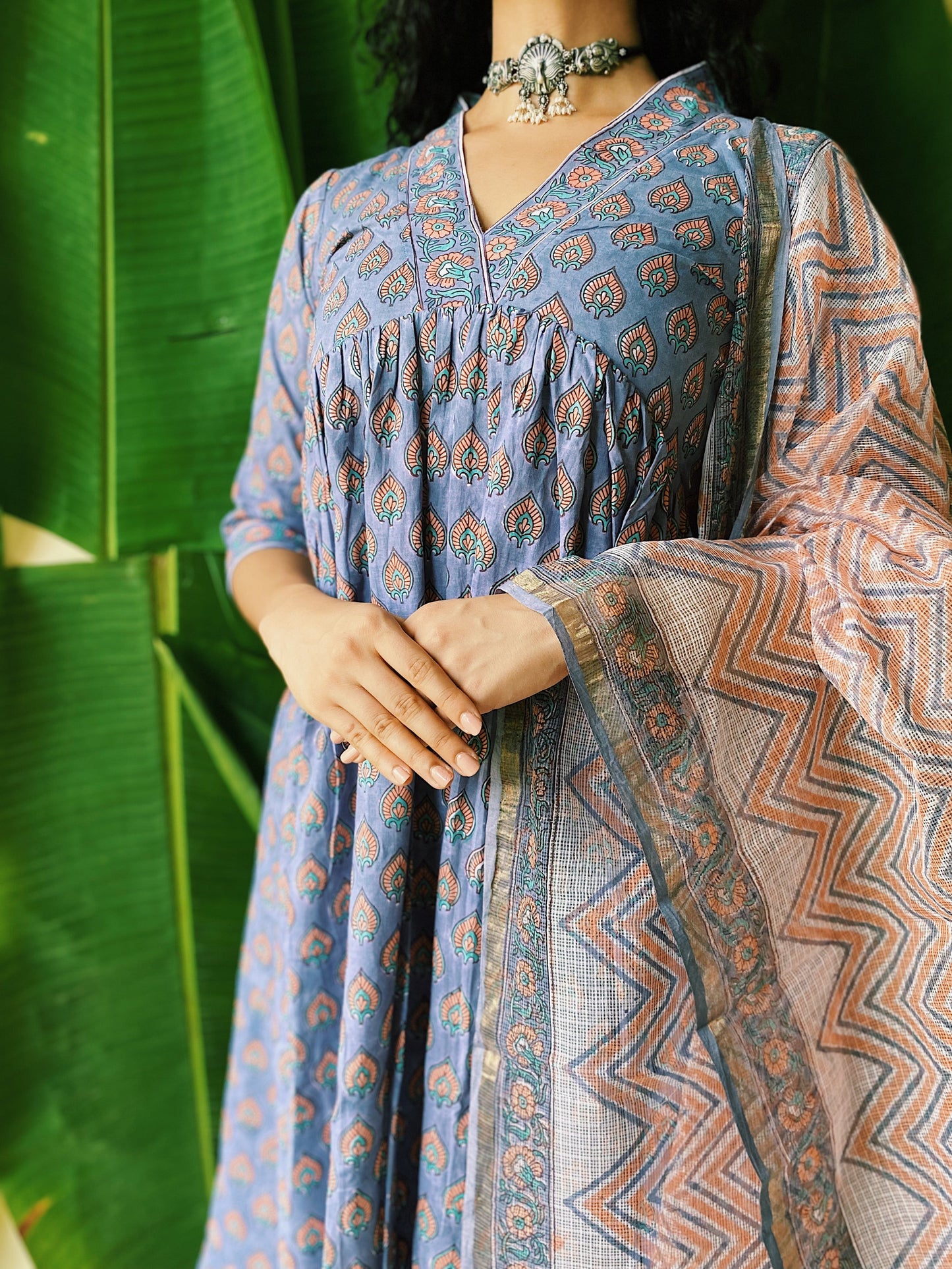 Semma Block Print set