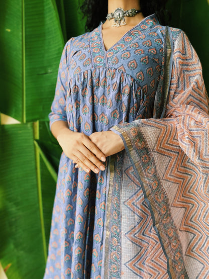 Semma Block Print set